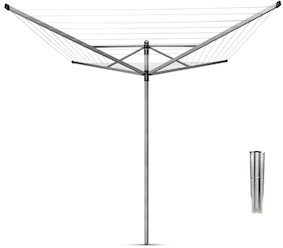 Lift-O-Matic 50m + GroundSpike Mailorder - Metallic Grey - 8710755299940 Brabantia_96dpi_1000x1000px_7_NR-17755.png (kopie)